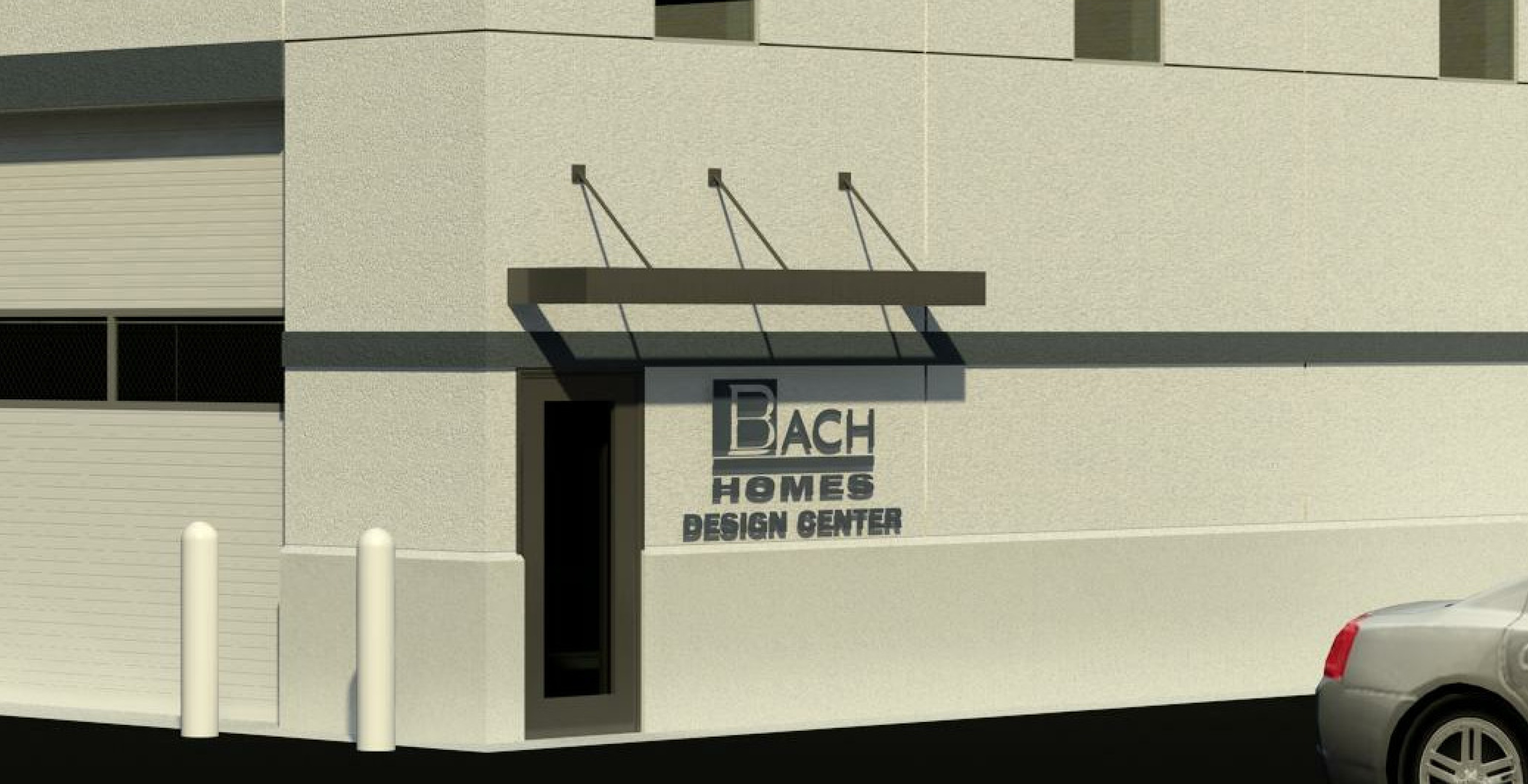 Contact Bach Homes