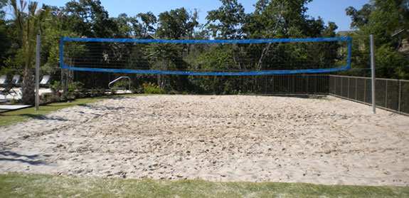 thumbnail image 2 of Beach Volleyball Courts Boundaries Line Kits Volleyball Courts Webbing 2 of 14
